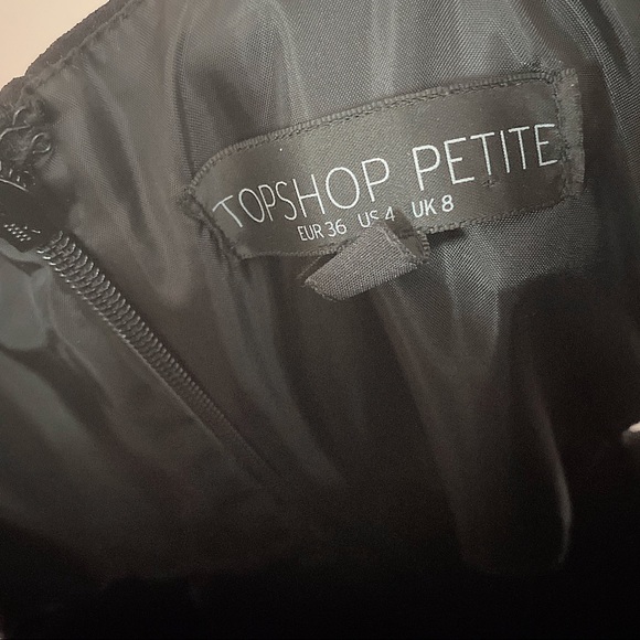 Black Cute Jumpsuit - Picture 4 of 4